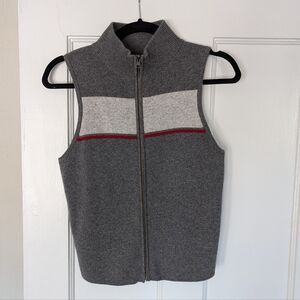 Reformation sweater vest